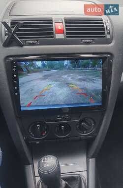 Лифтбек Skoda Octavia 2008 в Харькове