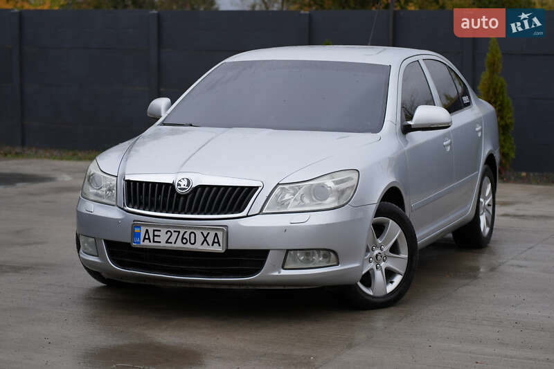 Ліфтбек Skoda Octavia 2010 в Дніпрі фото 2 Ліфтбек Skoda Octavia 2010 в Дніпрі