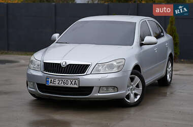 Лифтбек Skoda Octavia 2010 в 