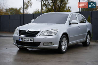 Лифтбек Skoda Octavia 2010 в 
