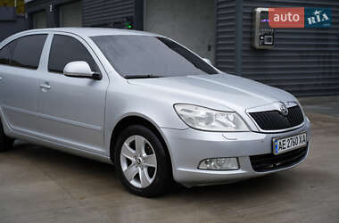 Лифтбек Skoda Octavia 2010 в 