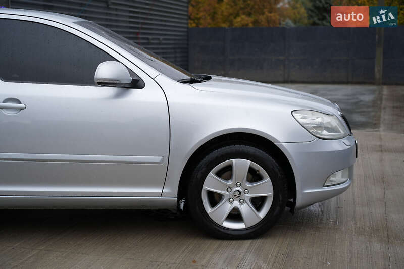 Ліфтбек Skoda Octavia 2010 в Дніпрі фото 8 Ліфтбек Skoda Octavia 2010 в Дніпрі