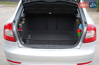 Лифтбек Skoda Octavia 2010 в 
