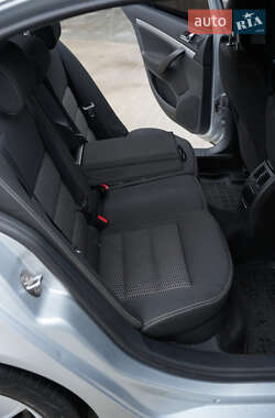 Лифтбек Skoda Octavia 2010 в 