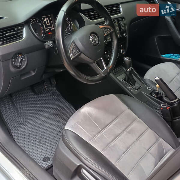 Універсал Skoda Octavia 2016 в Миколаєві фото 5 Універсал Skoda Octavia 2016 в Миколаєві