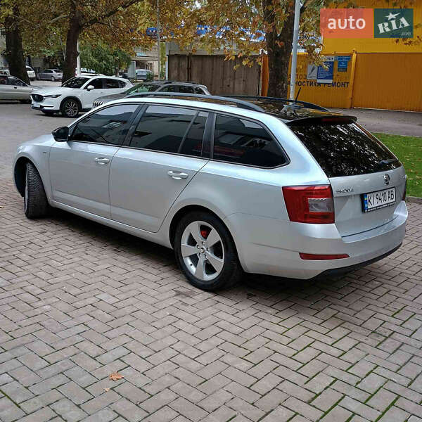 Універсал Skoda Octavia 2016 в Миколаєві фото 13 Універсал Skoda Octavia 2016 в Миколаєві
