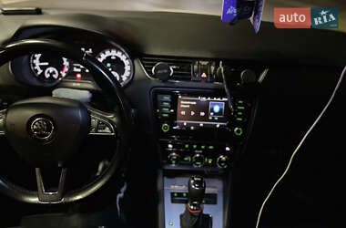 Ліфтбек Skoda Octavia 2017 в 
