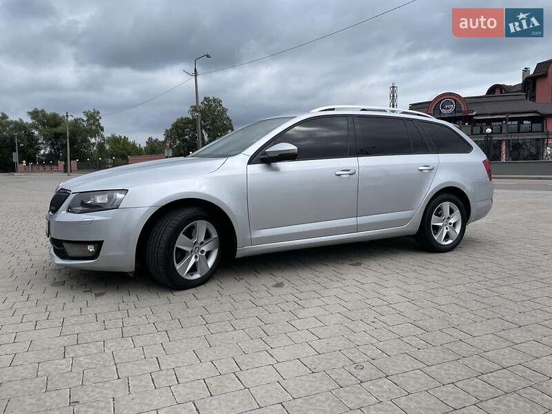 Универсал Skoda Octavia 2014 в Трускавце фото 3 Универсал Skoda Octavia 2014 в Трускавце