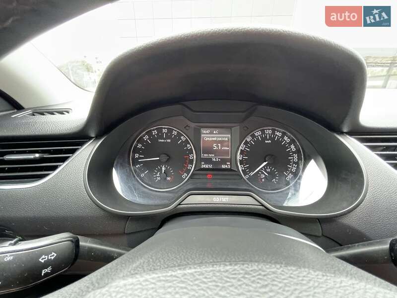 Универсал Skoda Octavia 2014 в Трускавце фото 4 Универсал Skoda Octavia 2014 в Трускавце