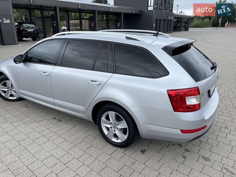 Универсал Skoda Octavia 2014 в Трускавце фото 8 Универсал Skoda Octavia 2014 в Трускавце