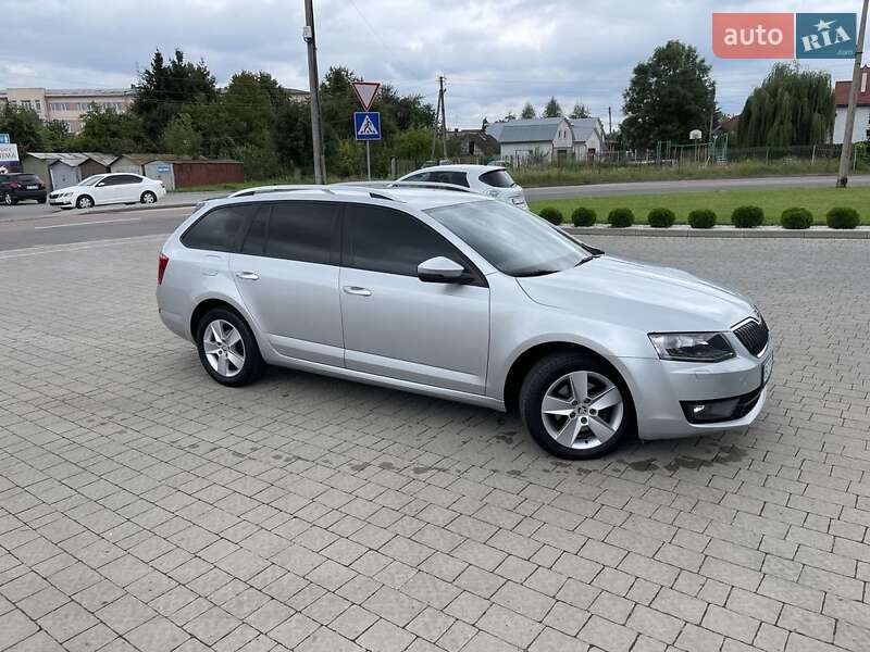 Универсал Skoda Octavia 2014 в Трускавце фото 10 Универсал Skoda Octavia 2014 в Трускавце