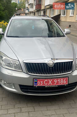 Универсал Skoda Octavia 2010 в Луцке