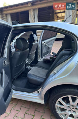 Лифтбек Skoda Octavia 2008 в 