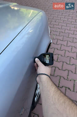 Лифтбек Skoda Octavia 2008 в 