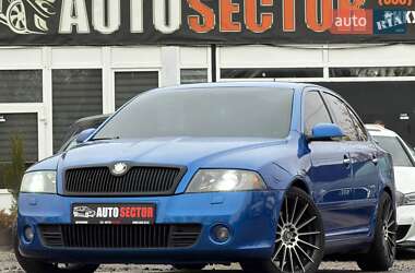 Лифтбек Skoda Octavia 2006 в Харькове