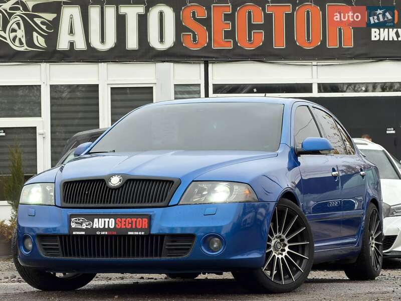 Skoda Octavia 2006