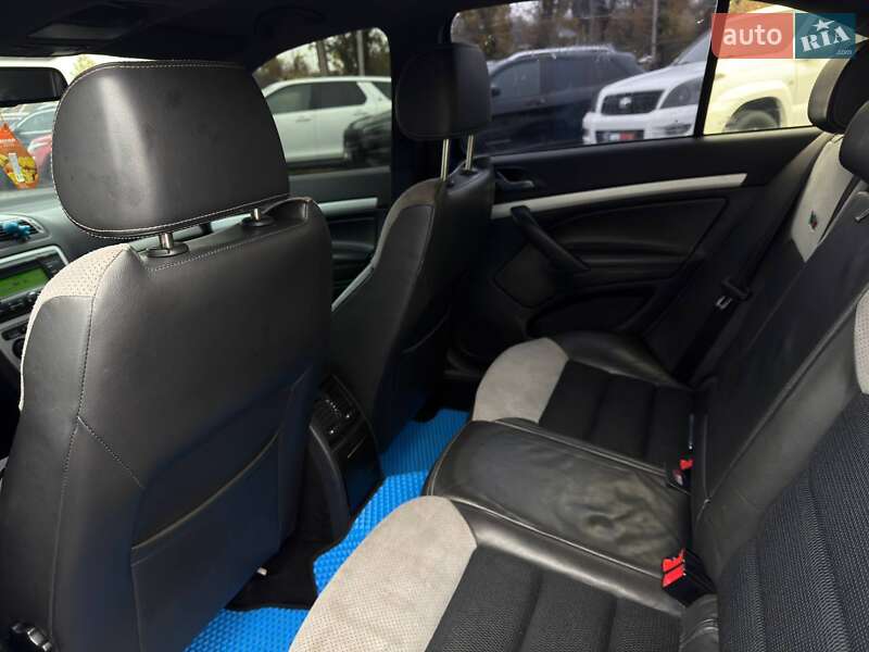 Лифтбек Skoda Octavia 2006 в Харькове