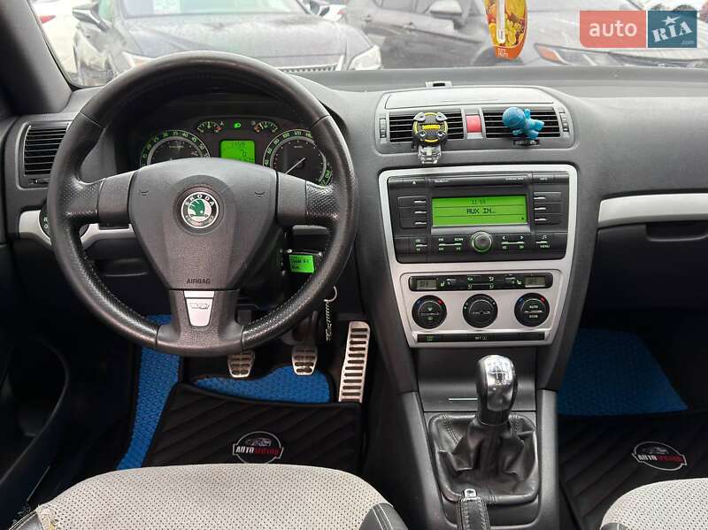 Лифтбек Skoda Octavia 2006 в Харькове