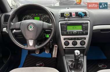 Лифтбек Skoda Octavia 2006 в 