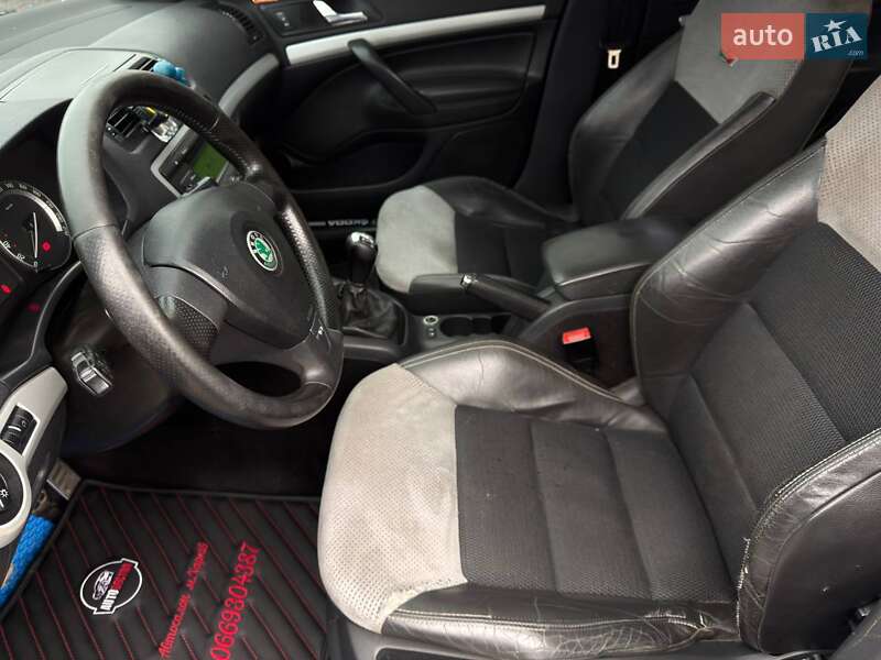 Лифтбек Skoda Octavia 2006 в Харькове