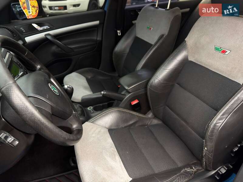 Лифтбек Skoda Octavia 2006 в Харькове
