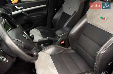 Лифтбек Skoda Octavia 2006 в 