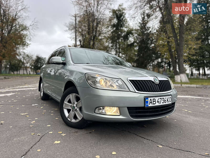 Универсал Skoda Octavia 2012 в Виннице