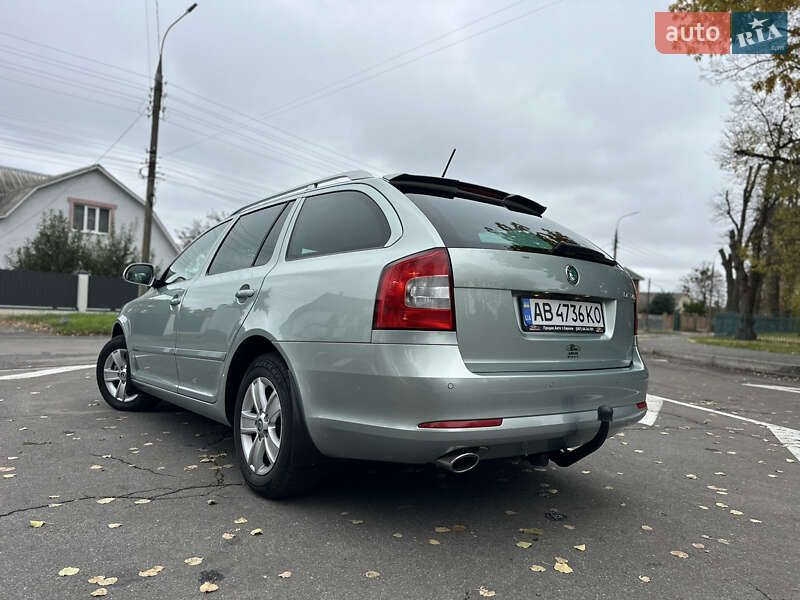 Универсал Skoda Octavia 2012 в Виннице