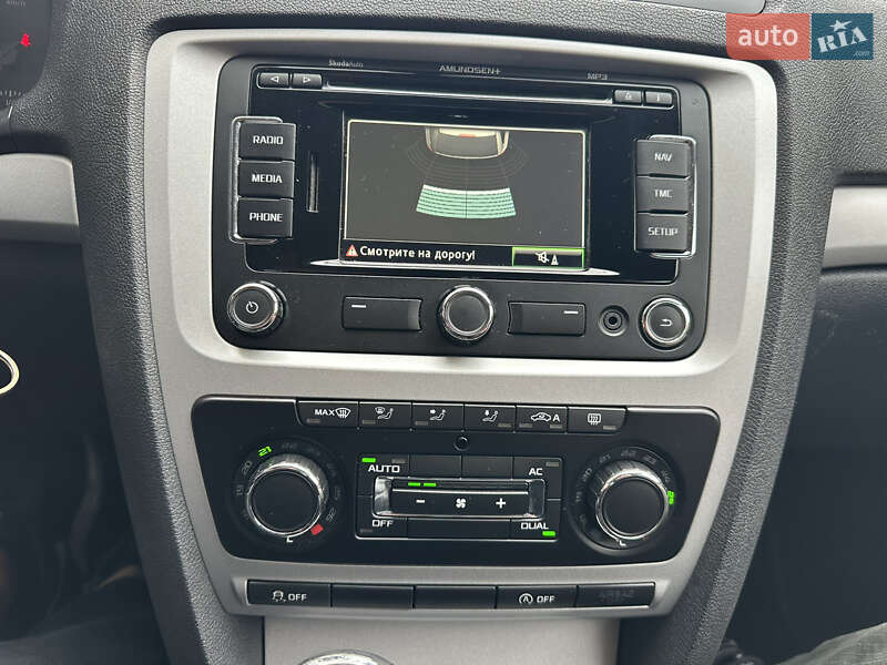 Универсал Skoda Octavia 2012 в Виннице