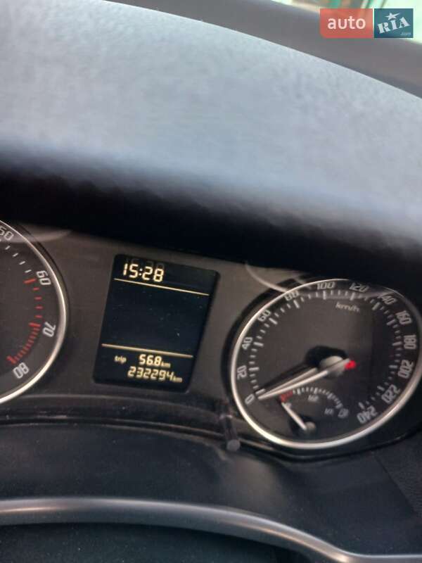 Универсал Skoda Octavia 2009 в Харькове