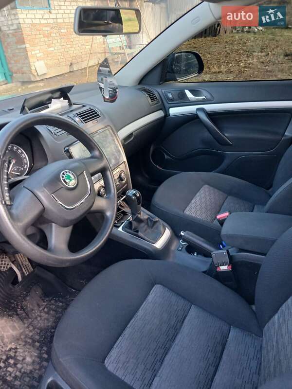Универсал Skoda Octavia 2009 в Харькове