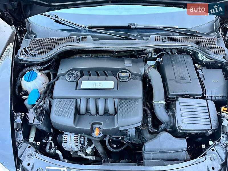 Универсал Skoda Octavia 2009 в Харькове