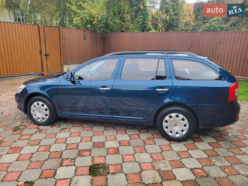 Универсал Skoda Octavia 2011 в Житомире
