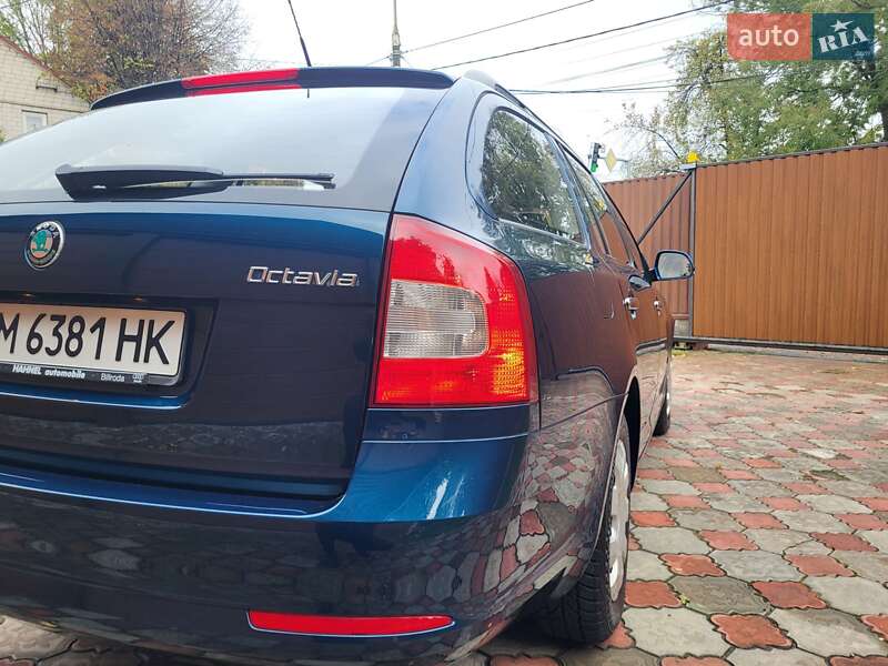 Универсал Skoda Octavia 2011 в Житомире