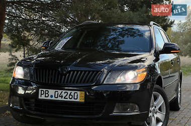 Універсал Skoda Octavia 2010 в Дрогобичі