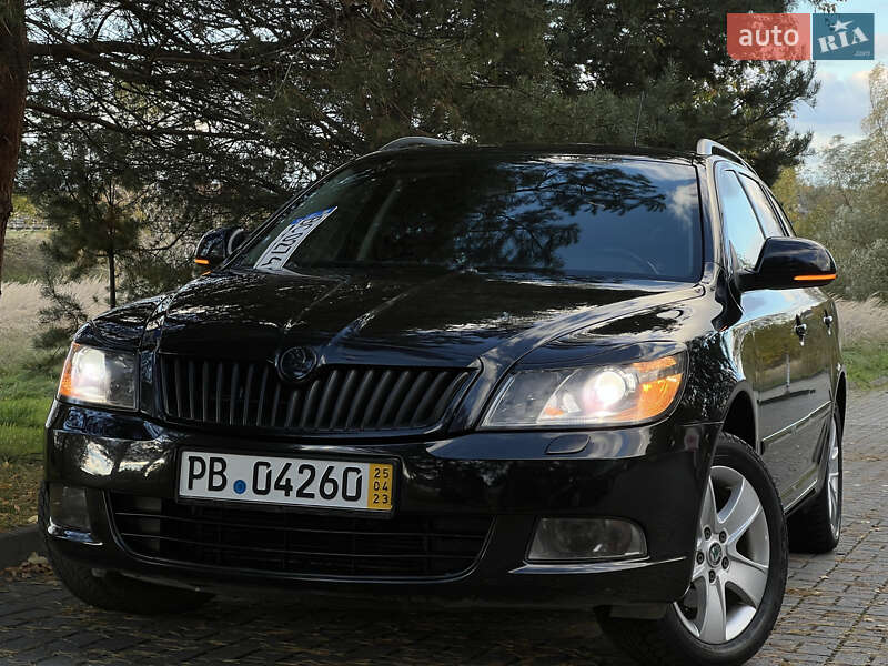 Skoda Octavia 2010