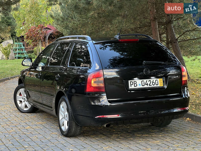 Универсал Skoda Octavia 2010 в Дрогобыче