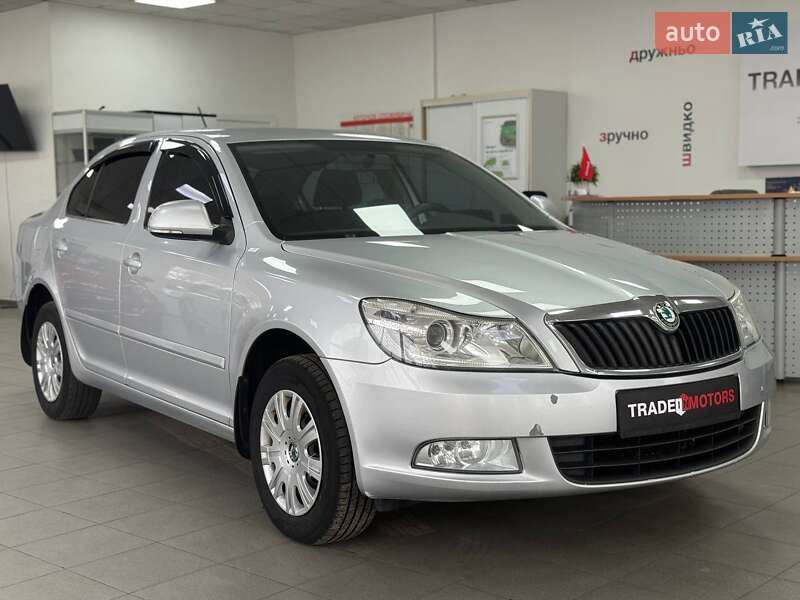 Skoda Octavia 2011