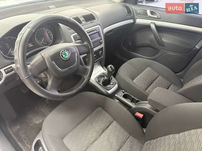 Лифтбек Skoda Octavia 2011 в Киеве фото 18 Лифтбек Skoda Octavia 2011 в Киеве