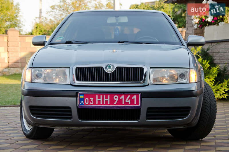 Лифтбек Skoda Octavia 2004 в Нежине