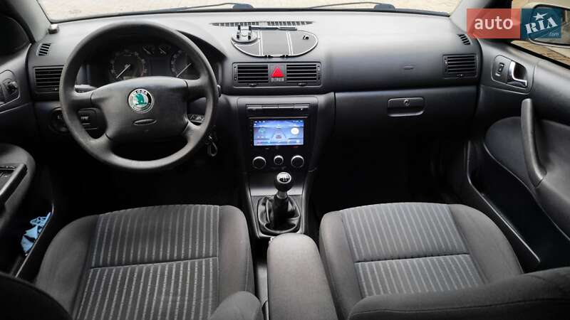 Лифтбек Skoda Octavia 2007 в Виннице фото 5 Лифтбек Skoda Octavia 2007 в Виннице