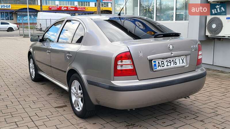 Лифтбек Skoda Octavia 2007 в Виннице фото 6 Лифтбек Skoda Octavia 2007 в Виннице
