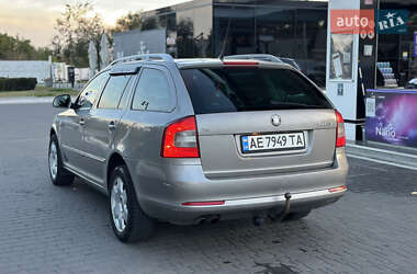 Универсал Skoda Octavia 2009 в 