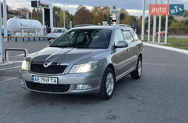 Универсал Skoda Octavia 2009 в 