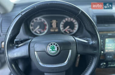 Универсал Skoda Octavia 2009 в 