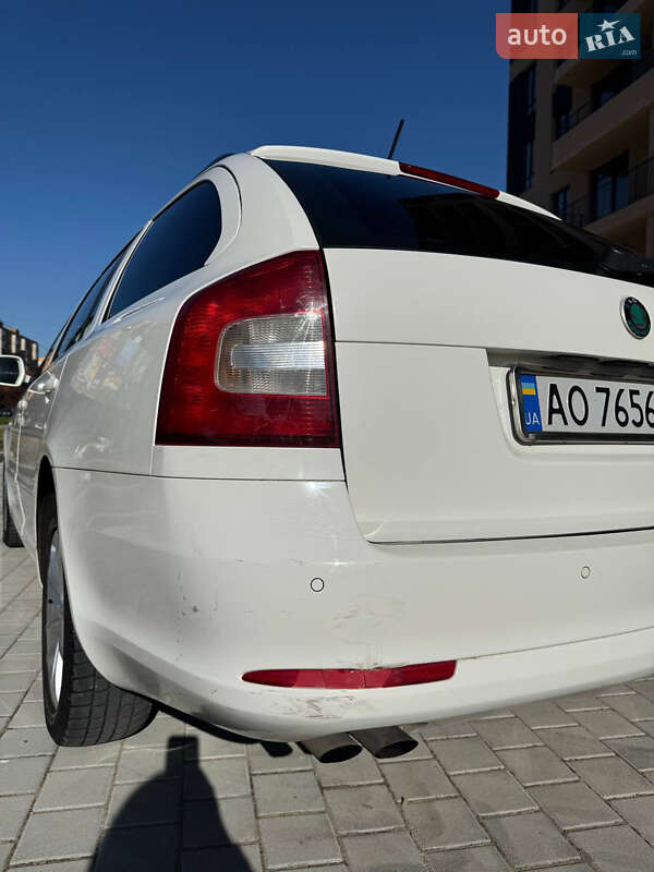 Универсал Skoda Octavia 2011 в Ужгороде фото 8 Универсал Skoda Octavia 2011 в Ужгороде