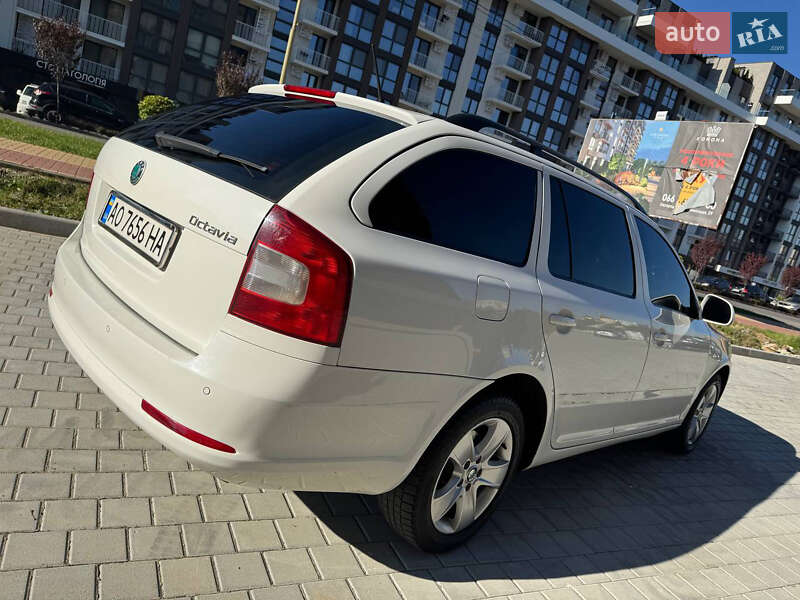 Универсал Skoda Octavia 2011 в Ужгороде фото 12 Универсал Skoda Octavia 2011 в Ужгороде