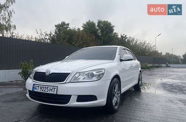 Ліфтбек Skoda Octavia 2011 в Городенці