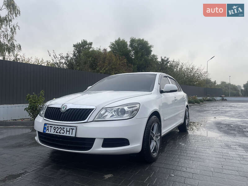 Skoda Octavia 2011 Skoda Octavia 2011