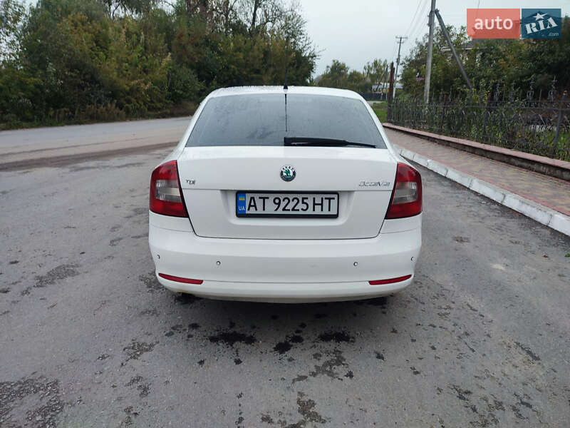 Ліфтбек Skoda Octavia 2011 в Городенці фото 11 Ліфтбек Skoda Octavia 2011 в Городенці